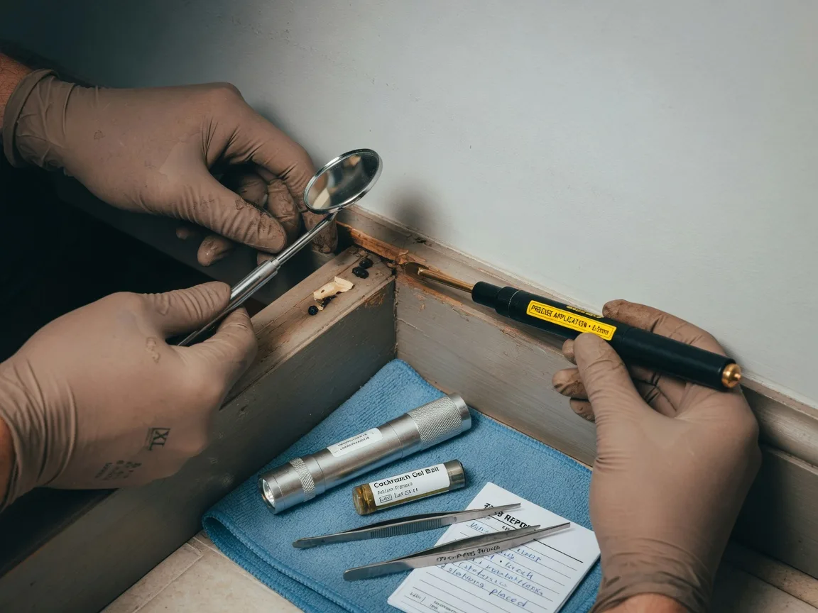 Why choose Emergency Pest Control in Marine, IL